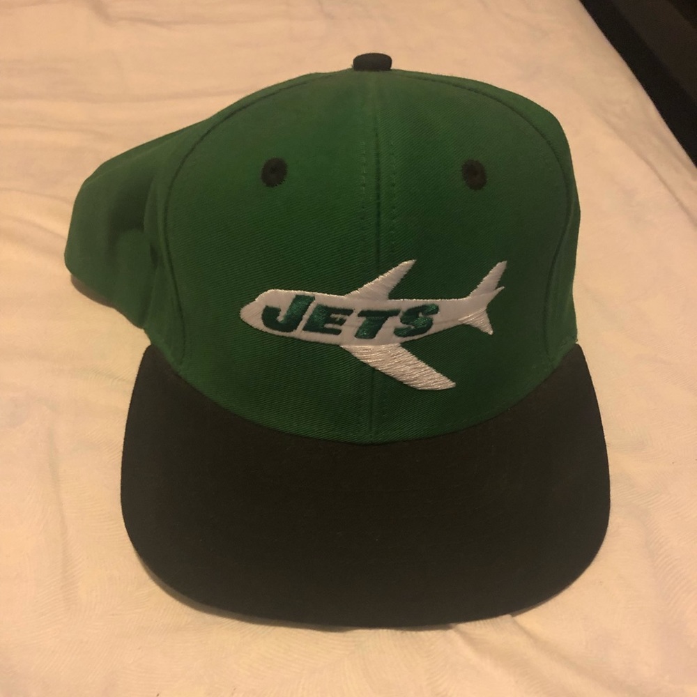 New York jets snap back